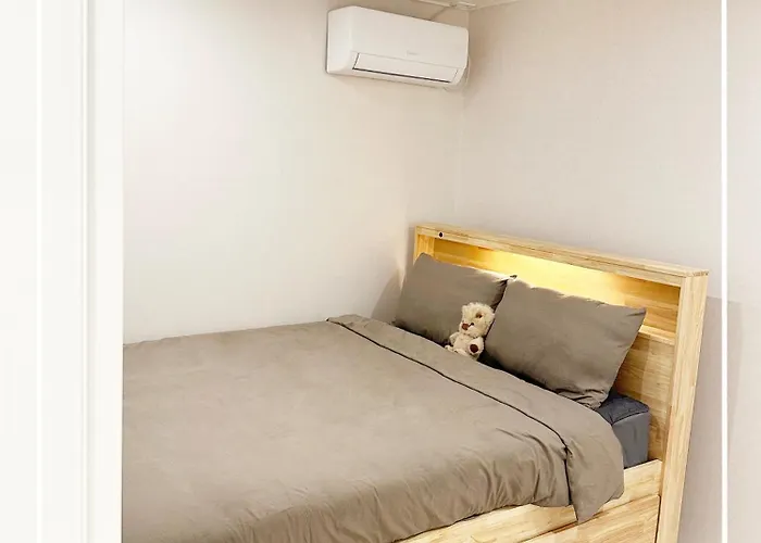 Hugo In Chungmuro , 명동 Apartamento *
