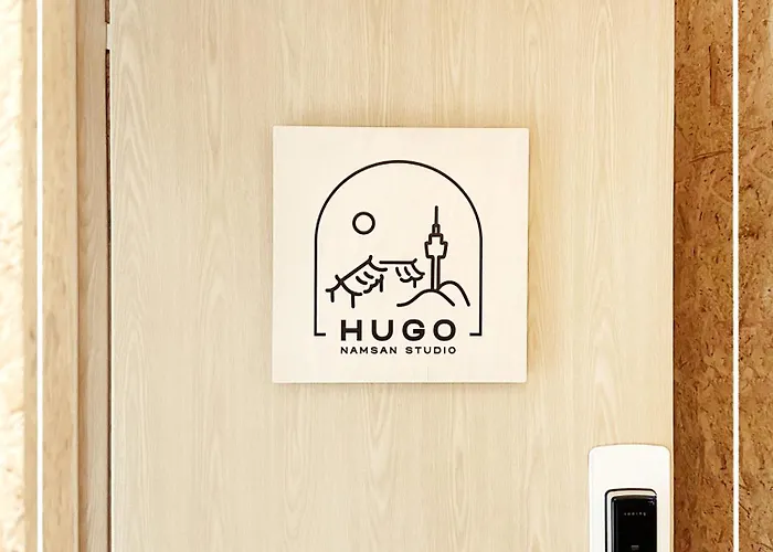 Hugo In Chungmuro , 명동 * Seúl